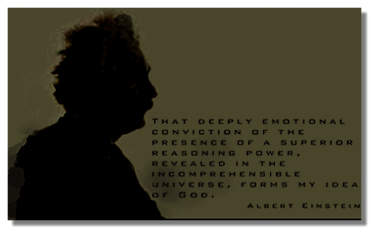 Einstein's God
